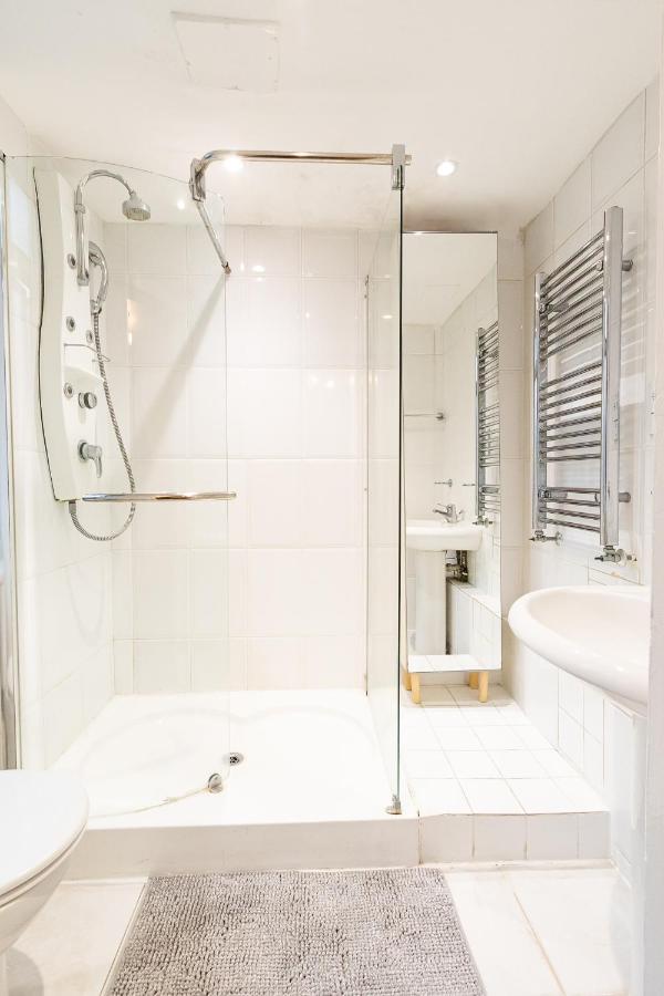 Gorgeous 4 Bedroom 5 Bathrooms House In Marble Arch, Central London Near Oxford Street Exterior photo